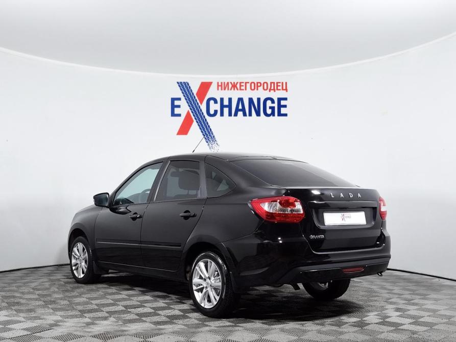 Lada (ВАЗ) Granta I Рестайлинг Нижний Новгород  - изображение 7