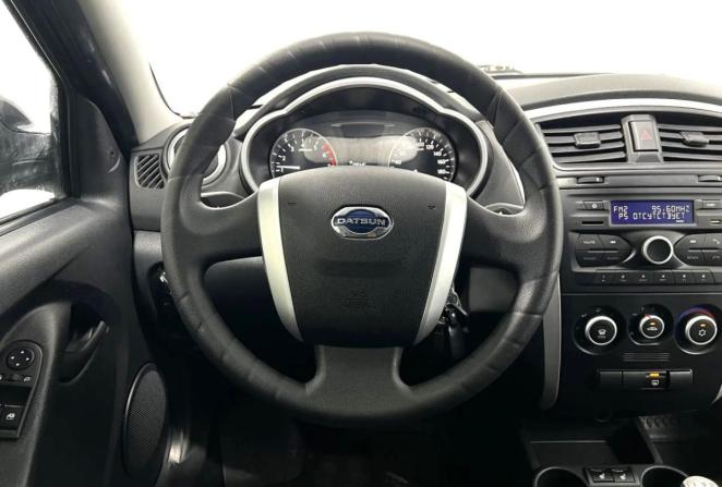 Datsun on-DO I с пробегом 2019 года, цена 520 000 рублей, 131853 км, седан, Автокод Объявления