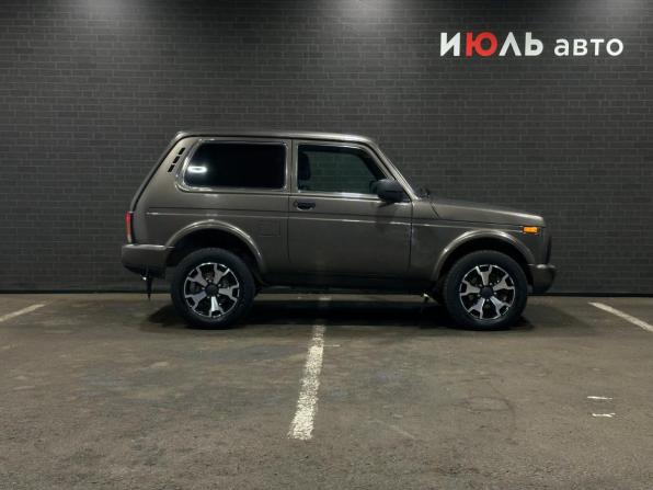 Lada (ВАЗ) 2121 (4x4) I Рестайлинг с пробегом 2019 года, цена 800 000 рублей, 30937 км, внедорожник, Автокод Объявления