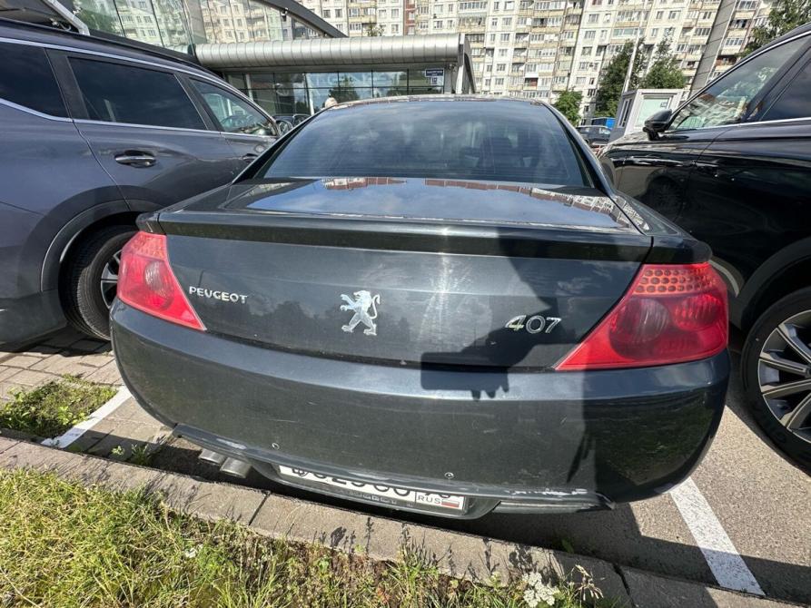 Peugeot 407 Санкт-Петербург  - изображение 5