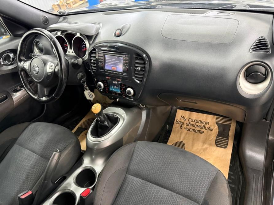 Nissan Juke I Серпухов  - изображение 10
