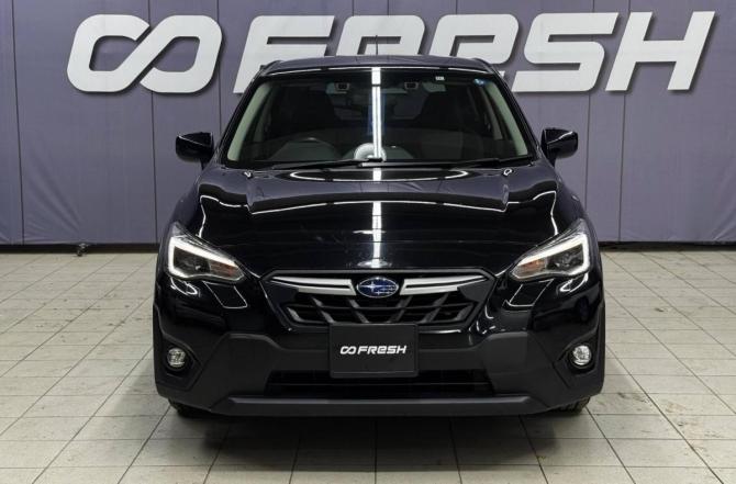 Subaru XV II Рестайлинг с пробегом 2020 года, цена 2 079 000 рублей, 53000 км, внедорожник, Автокод Объявления