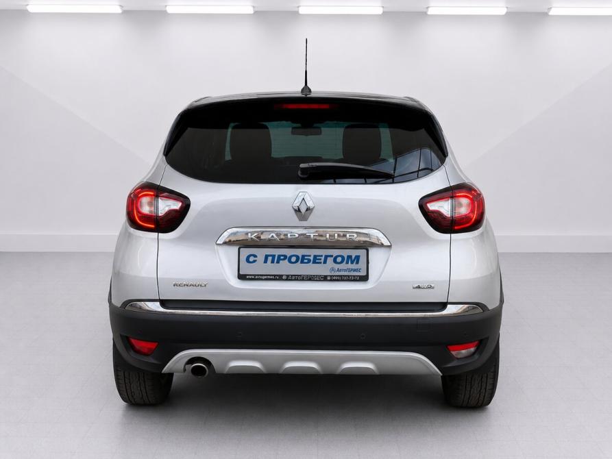 Renault Kaptur I Москва  - изображение 3