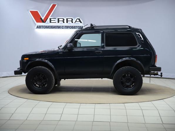 Lada (ВАЗ) Niva Legend с пробегом 2023 года, цена 1 030 000 рублей, 37416 км, внедорожник, Автокод Объявления