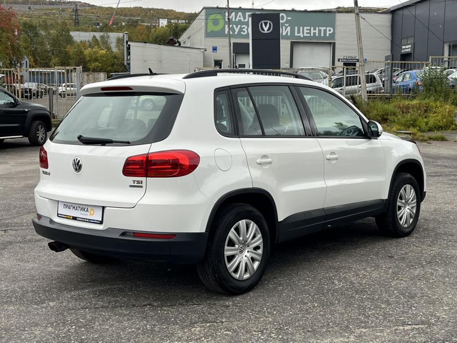 Volkswagen Tiguan I Рестайлинг Мурманск  - изображение 5