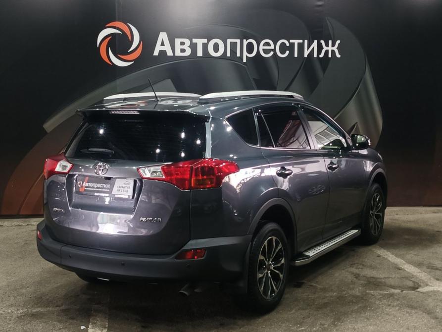 Toyota RAV4 IV (XA40) Ставрополь  - изображение 6