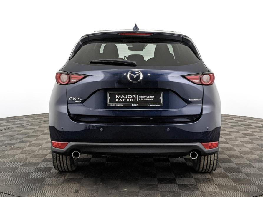 Mazda CX-5 II Москва  - изображение 6