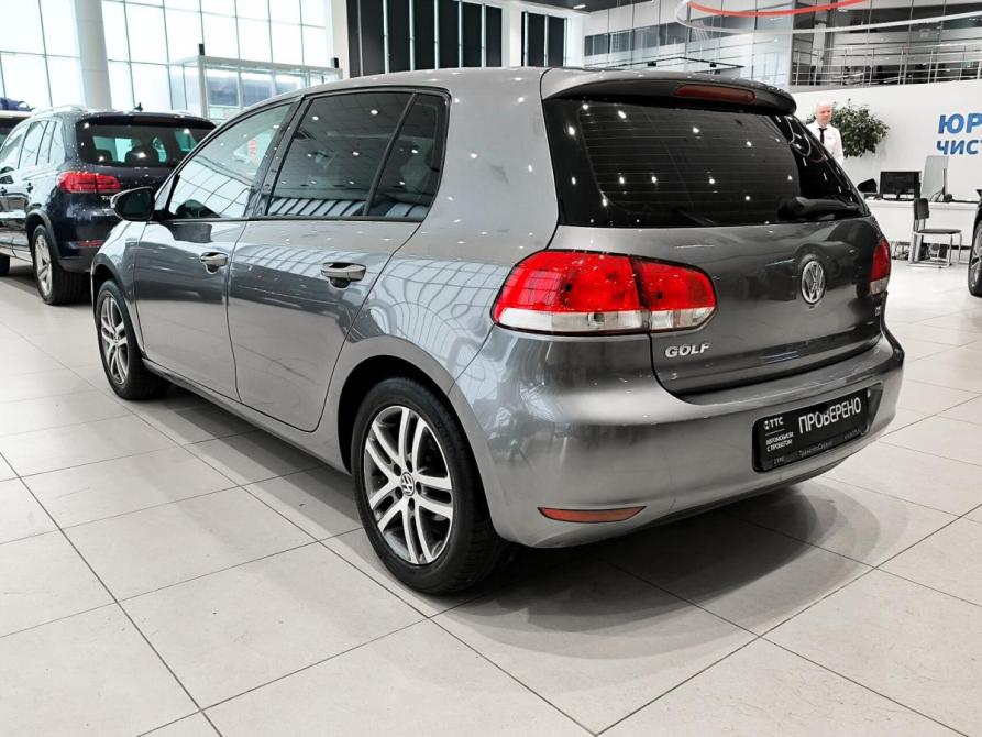 Volkswagen Golf VI Казань  - изображение 8