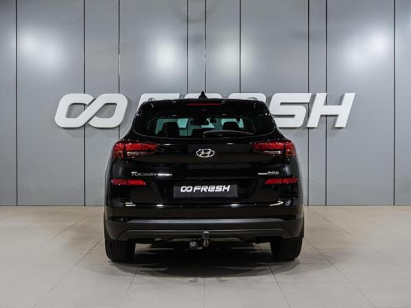Hyundai Tucson III Рестайлинг с пробегом 2019 года, цена 2 849 000 рублей, 73226 км, внедорожник, Автокод Объявления