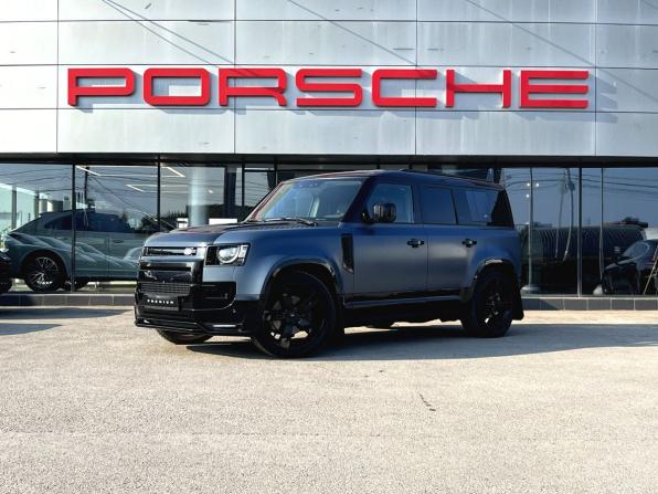 Land Rover Defender II с пробегом 2021 года, цена 6 450 000 рублей, 159509 км, внедорожник, Автокод Объявления