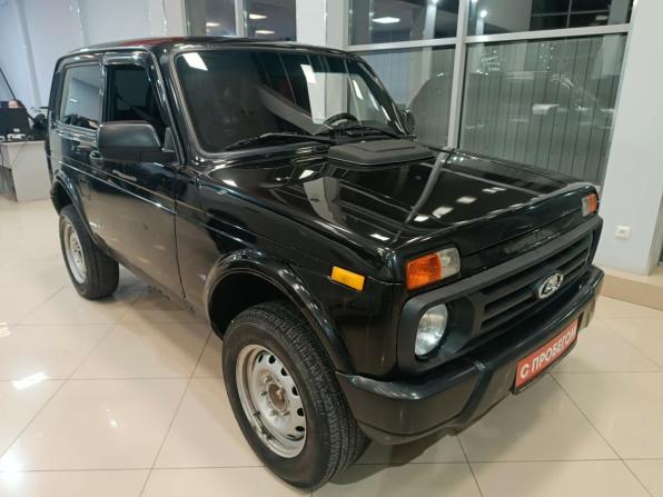 Lada (ВАЗ) 2121 (4x4) I Рестайлинг с пробегом 2017 года, цена 479 000 рублей, 181000 км, внедорожник, Автокод Объявления