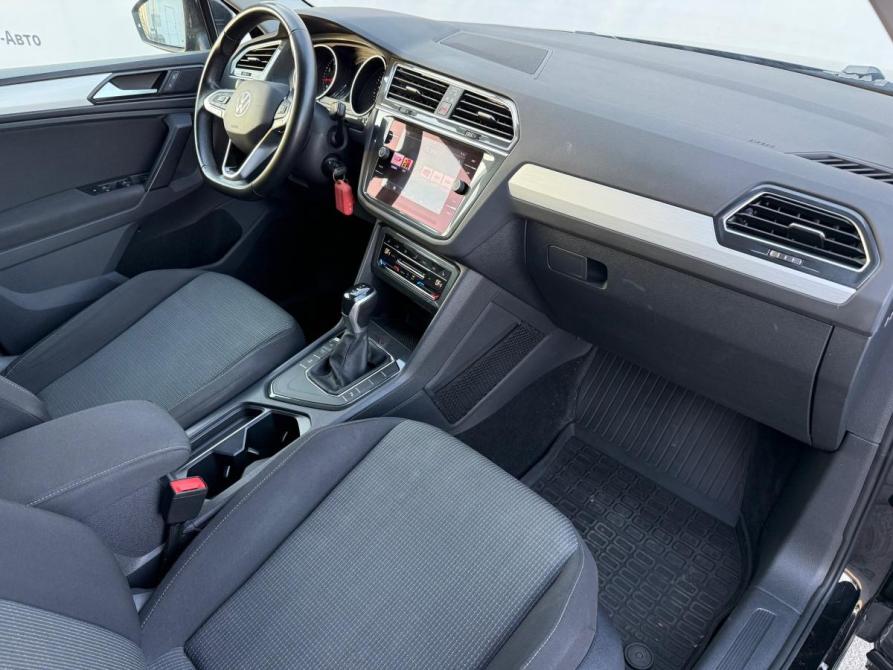 Volkswagen Tiguan II Рестайлинг Курган  - изображение 11
