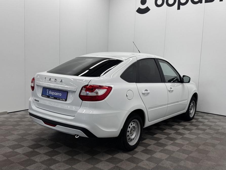 Lada (ВАЗ) Granta I Рестайлинг Воронеж  - изображение 2