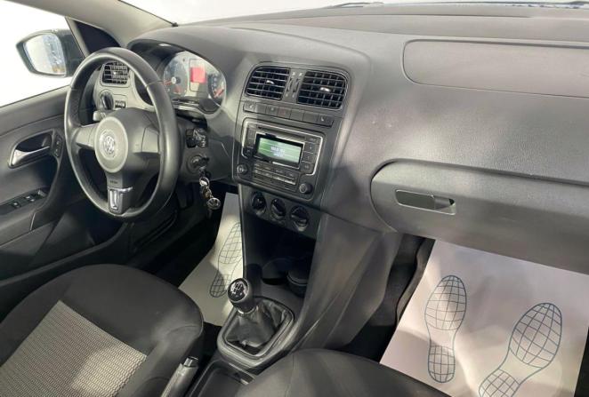 Volkswagen Polo V с пробегом 2014 года, цена 810 000 рублей, 118560 км, седан, Автокод Объявления