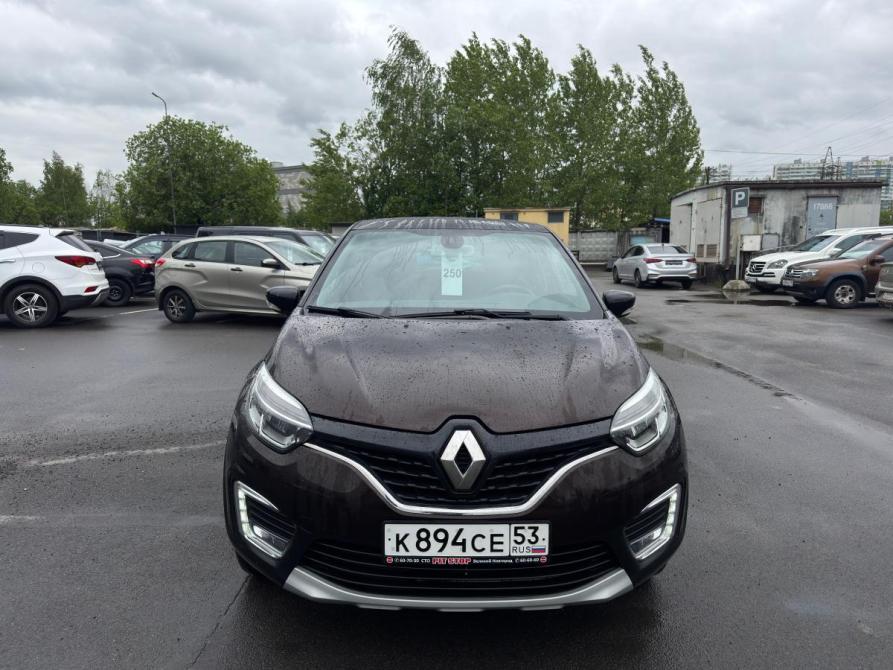 Renault Kaptur I Санкт-Петербург  - изображение 2