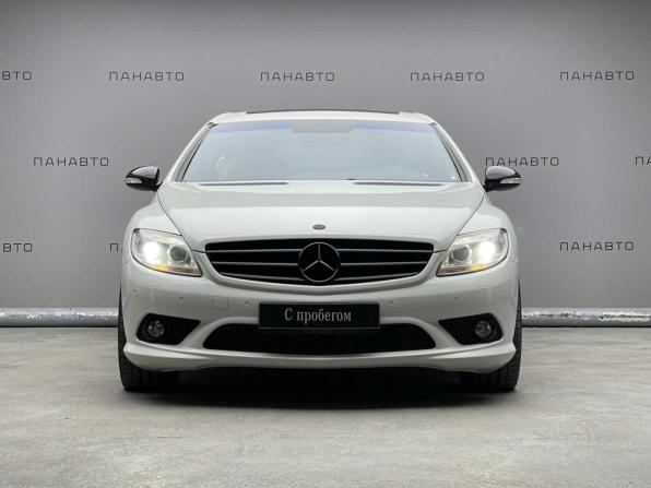 Mercedes-Benz CL-Класс III (C216) с пробегом 2008 года, цена 3 500 000 рублей, 84236 км, купе, Автокод Объявления