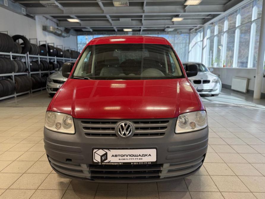 Volkswagen Caddy III Челябинск  - изображение 2