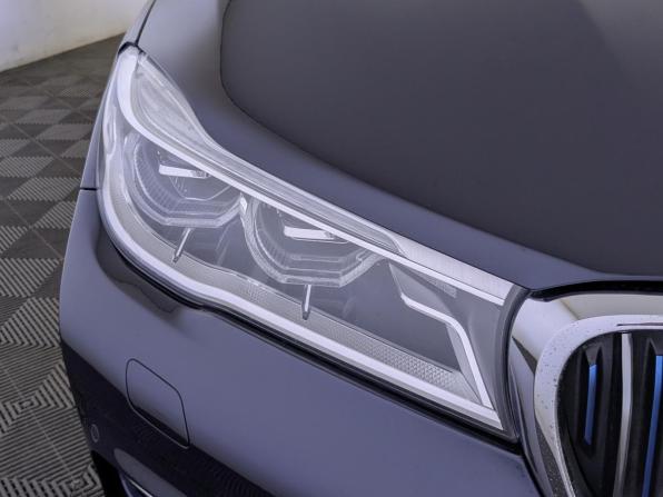 BMW 7 серии VI (G11/G12) с пробегом 2016 года, цена 2 900 000 рублей, 116576 км, седан, Автокод Объявления