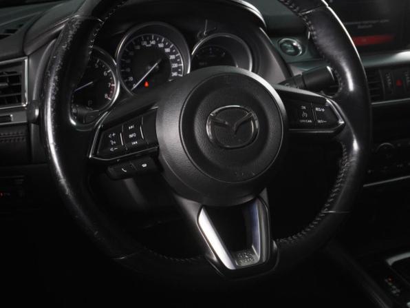 Mazda 6 III (GJ) Рестайлинг с пробегом 2018 года, цена 1 699 000 рублей, 218337 км, седан, Автокод Объявления