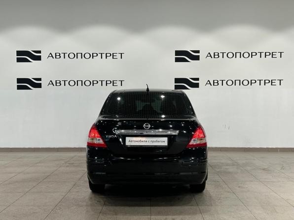 Nissan Tiida I с пробегом 2008 года, цена 549 000 рублей, 254482 км, седан, Автокод Объявления