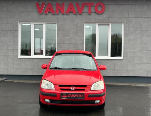 Hyundai Getz I Рестайлинг с пробегом 2005 года, цена 475 000 рублей, 200264 км, хэтчбек, Автокод Объявления