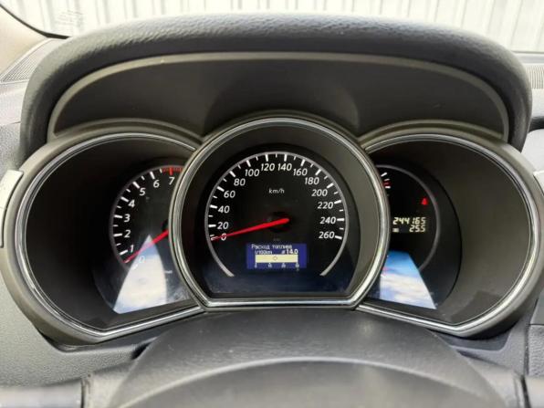 Nissan Murano II (Z51) Рестайлинг 2 с пробегом 2013 года, цена 1 195 000 рублей, 244157 км, внедорожник, Автокод Объявления