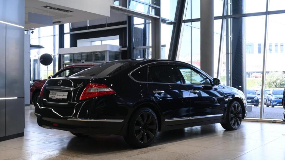 Nissan Teana II (J32) Уфа  - изображение 5
