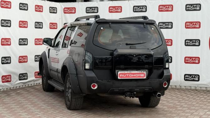 Nissan Pathfinder III Рестайлинг с пробегом 2011 года, цена 1 249 990 рублей, 258708 км, внедорожник, Автокод Объявления