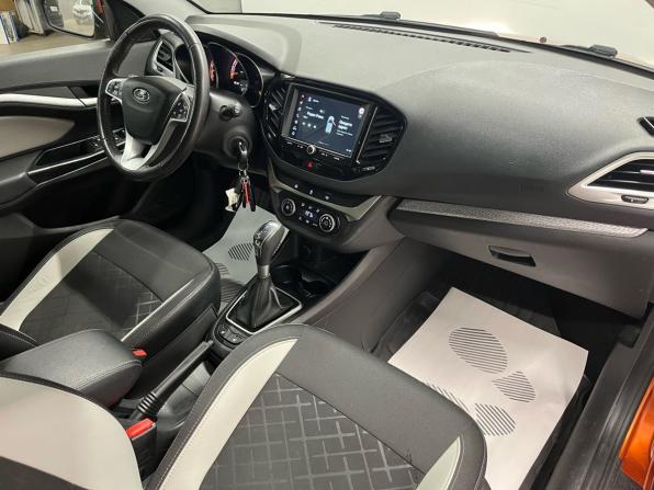 Lada (ВАЗ) Vesta I с пробегом 2022 года, цена 1 218 000 рублей, 88165 км, универсал, Автокод Объявления