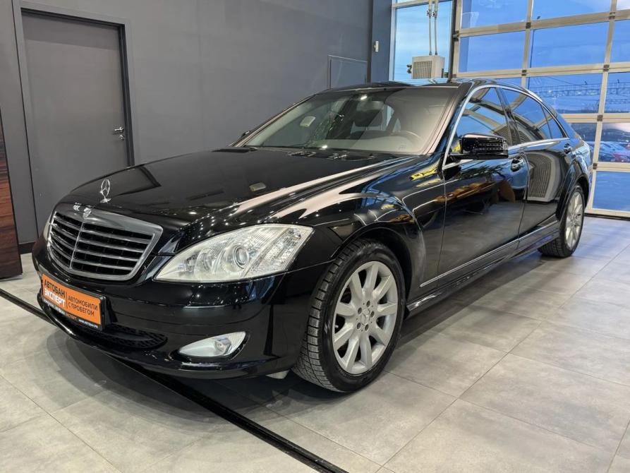 Mercedes-Benz S-Класс V (W221) Екатеринбург  - изображение 1