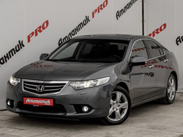 Honda Accord VIII Рестайлинг с пробегом 2011 года, цена 1 440 000 рублей, 205582 км, седан, Автокод Объявления