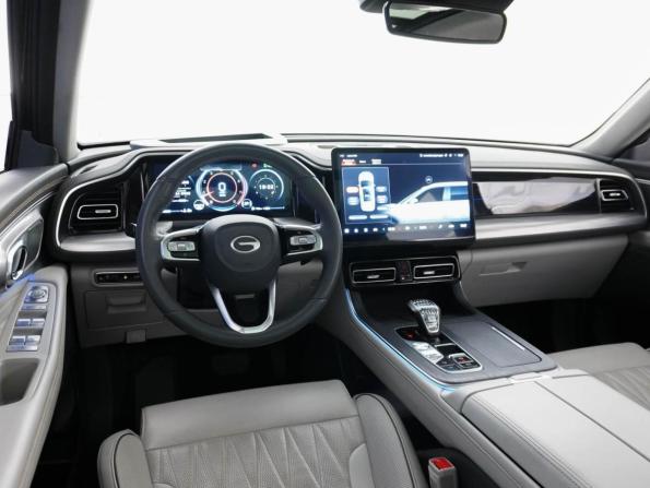 GAC GS8 II с пробегом 2023 года, цена 3 299 999 рублей, 43039 км, внедорожник, Автокод Объявления