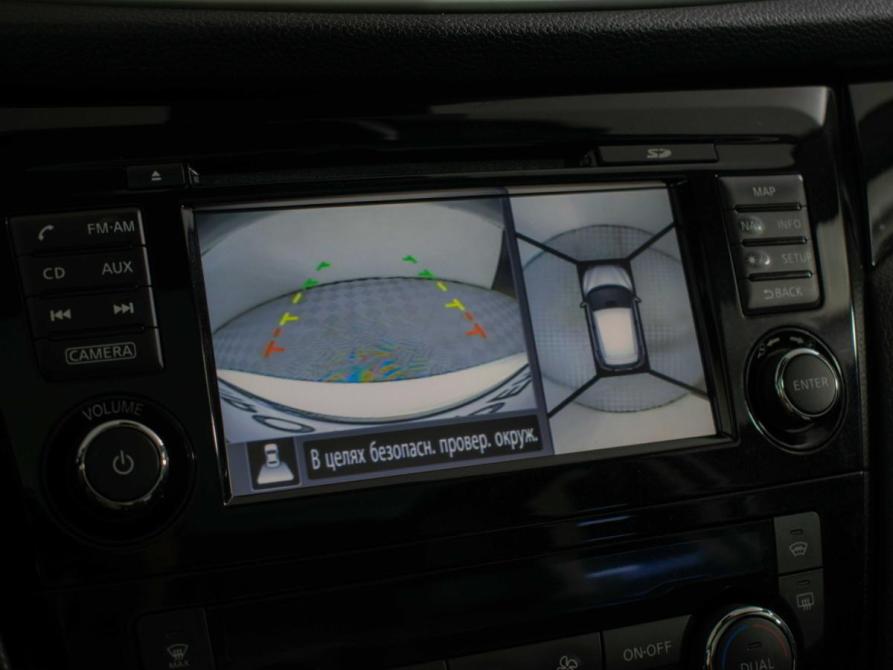 Nissan Qashqai II Москва  - изображение 16
