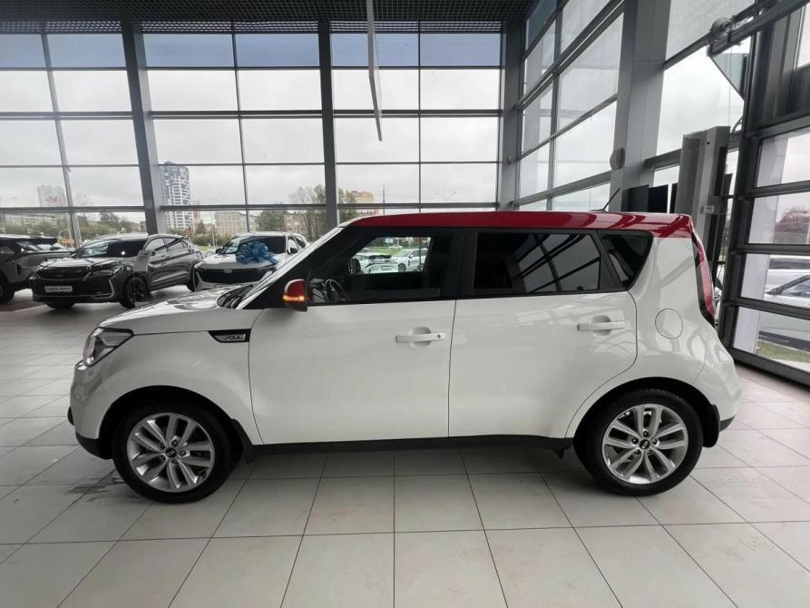 Kia Soul II Рестайлинг Екатеринбург  - изображение 7