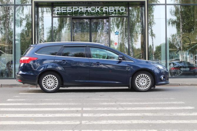 Ford Focus III с пробегом 2012 года, цена 870 000 рублей, 170325 км, универсал, Автокод Объявления