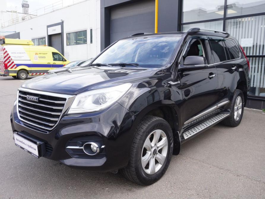 Haval H9 I Рестайлинг Москва  - изображение 1