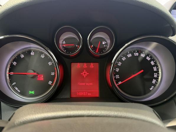Opel Mokka I с пробегом 2013 года, цена 1 075 000 рублей, 148497 км, внедорожник, Автокод Объявления
