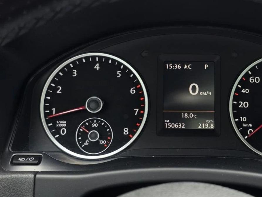 Volkswagen Tiguan I Рестайлинг Санкт-Петербург  - изображение 19