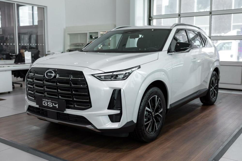 GAC GS4 Москва  - изображение 1