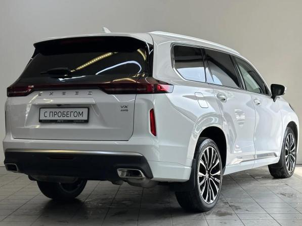 Exeed VX I с пробегом 2023 года, цена 2 890 000 рублей, 56713 км, внедорожник, Автокод Объявления