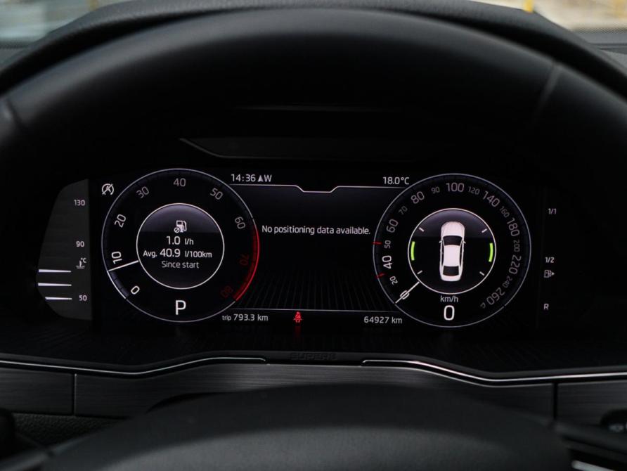 Skoda Superb III Рестайлинг Москва  - изображение 29