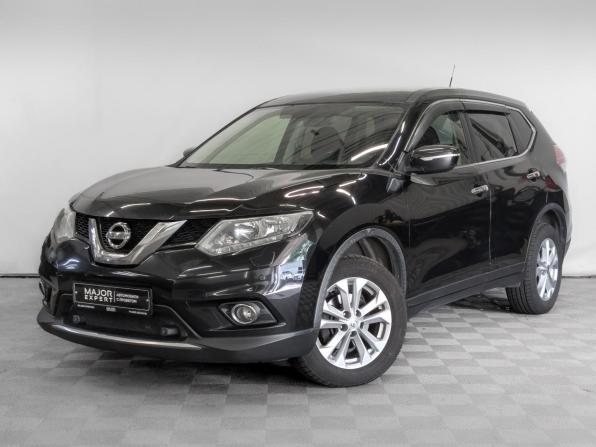 Nissan X-Trail III с пробегом 2015 года, цена 1 800 000 рублей, 110187 км, внедорожник, Автокод Объявления