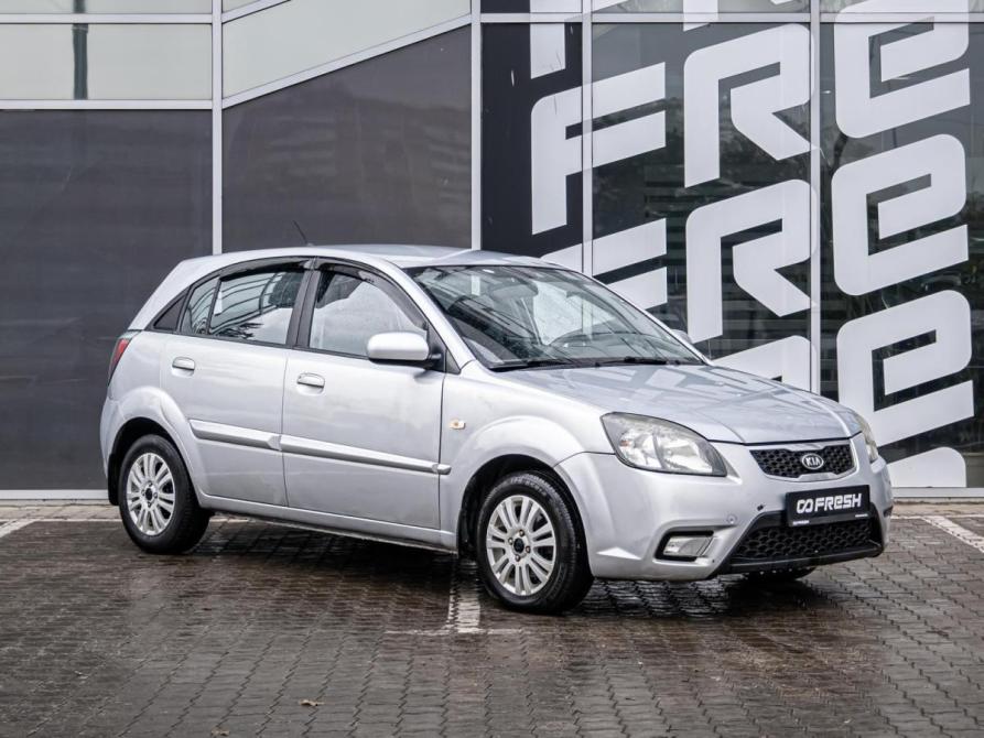 Kia Rio II Рестайлинг Краснодар  - изображение 1