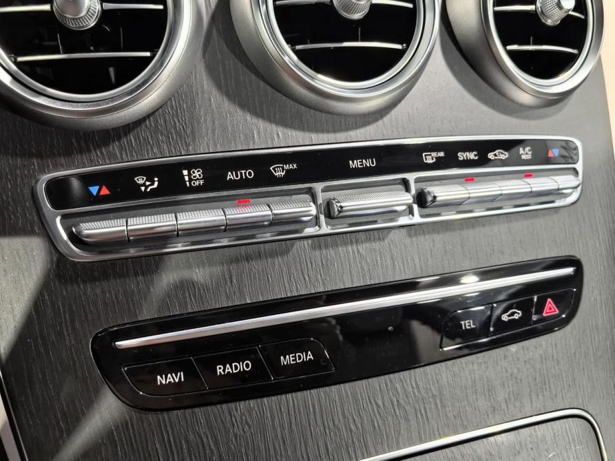 Mercedes-Benz C-Класс IV (W205) Рестайлинг Санкт-Петербург  - изображение 23