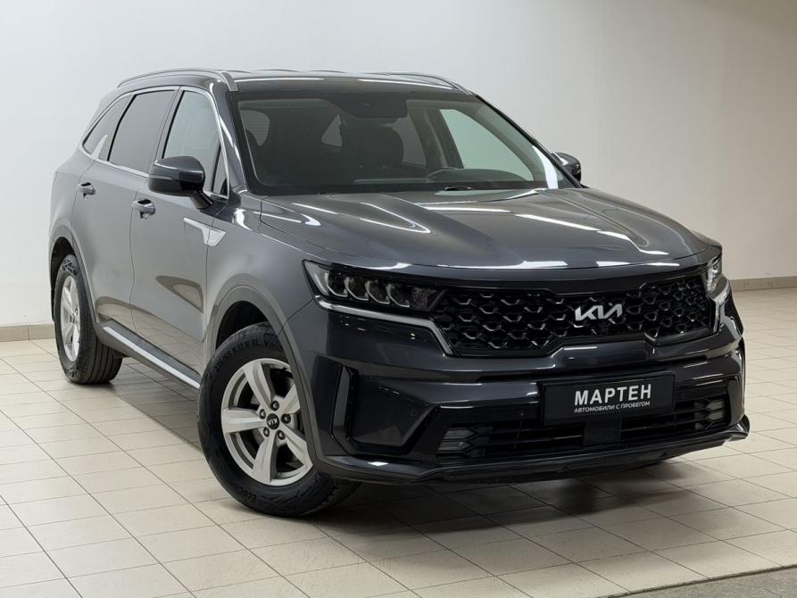 Kia Sorento IV Вологда  - изображение 3