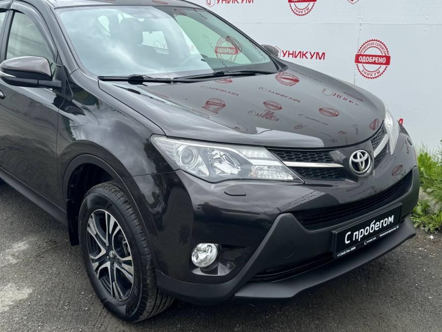 Toyota RAV4 IV (XA40) Екатеринбург  - изображение 9