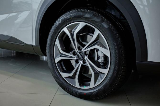 Новый Haval F7x II 2026 года, цена 3 719 648 рублей, внедорожник, Автокод Объявления