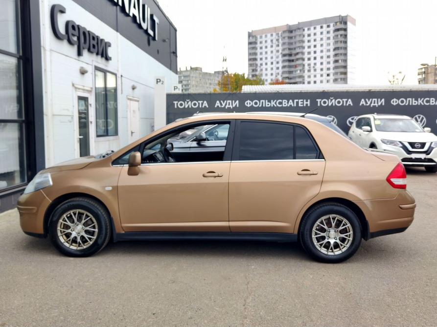 Nissan Tiida I Москва  - изображение 8