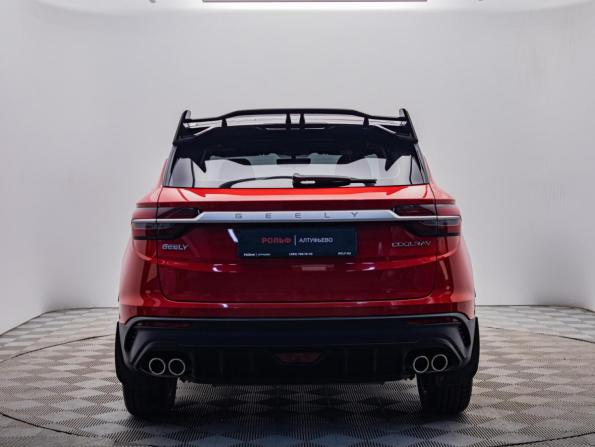 Geely Coolray I с пробегом 2023 года, цена 1 980 000 рублей, 17342 км, внедорожник, Автокод Объявления
