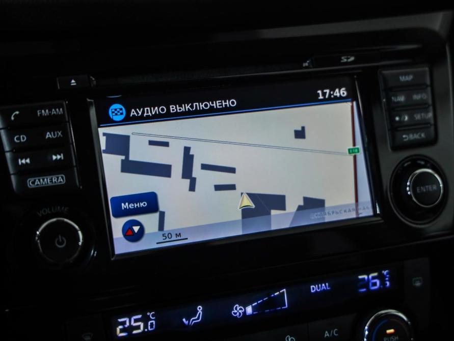Nissan X-Trail III Санкт-Петербург  - изображение 12